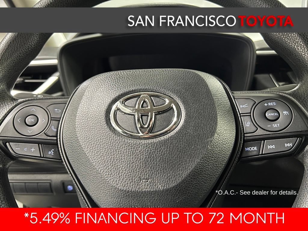 Certified 2020 Toyota Corolla LE FWD image 29