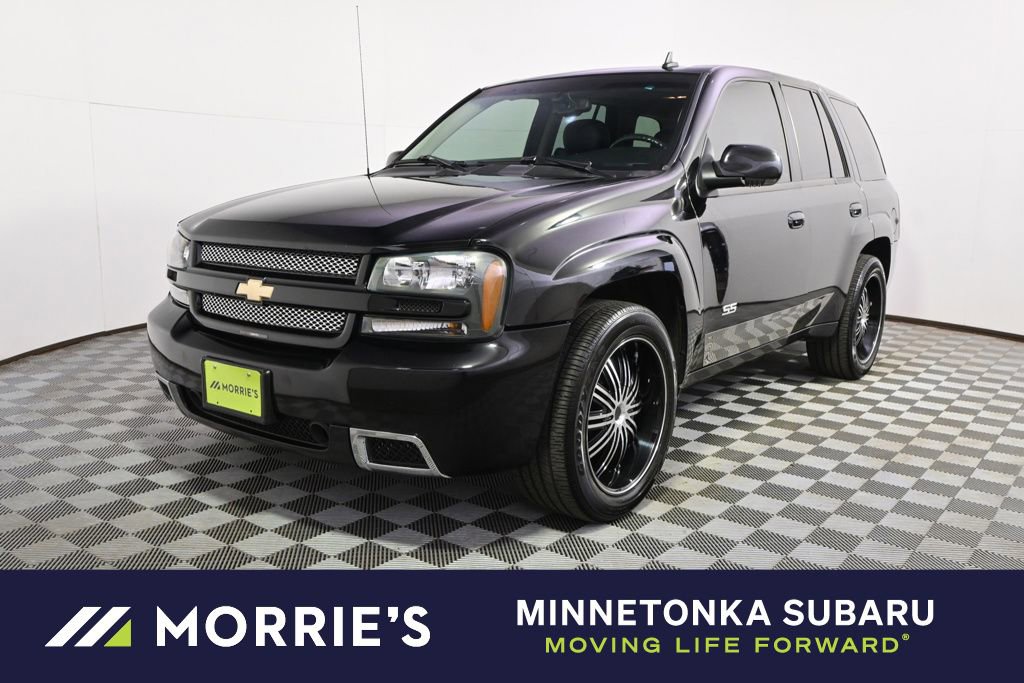 Used 2007 Chevrolet TrailBlazer SS