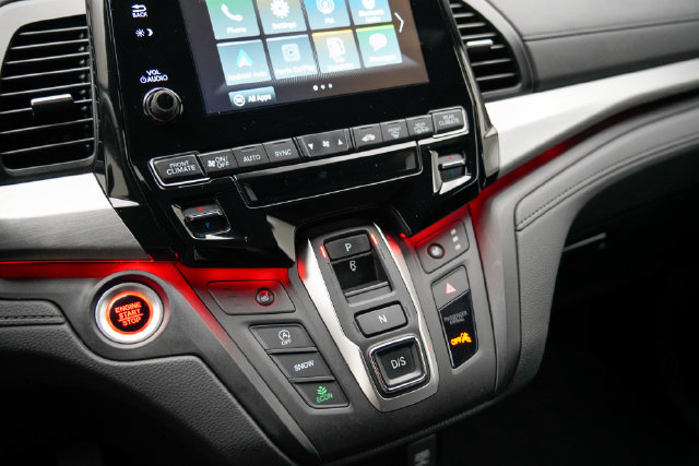 Certified 2024 Honda Odyssey Sport image 4