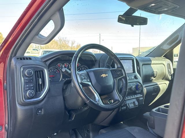 Certified 2022 Chevrolet Silverado 3500 LT w/ Convenience Package image 19