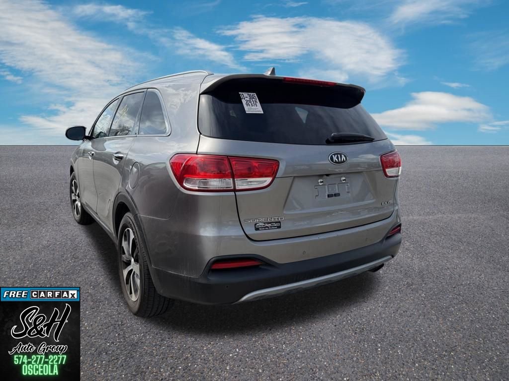 Used 2018 Kia Sorento EX image 7