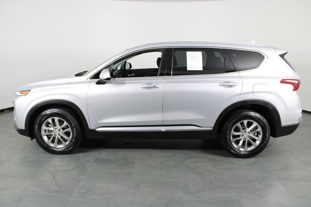 Used 2019 Hyundai Santa Fe SEL FWD image 12