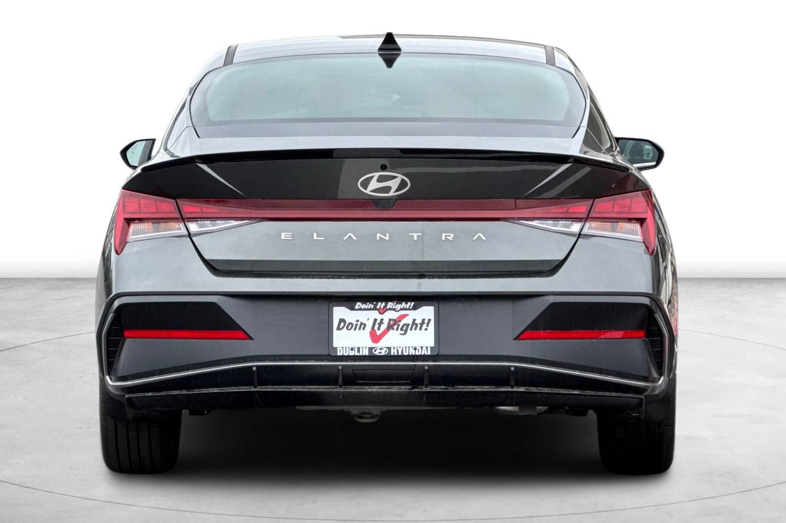 Used 2026 Hyundai Elantra SEL Sport FWD image 6
