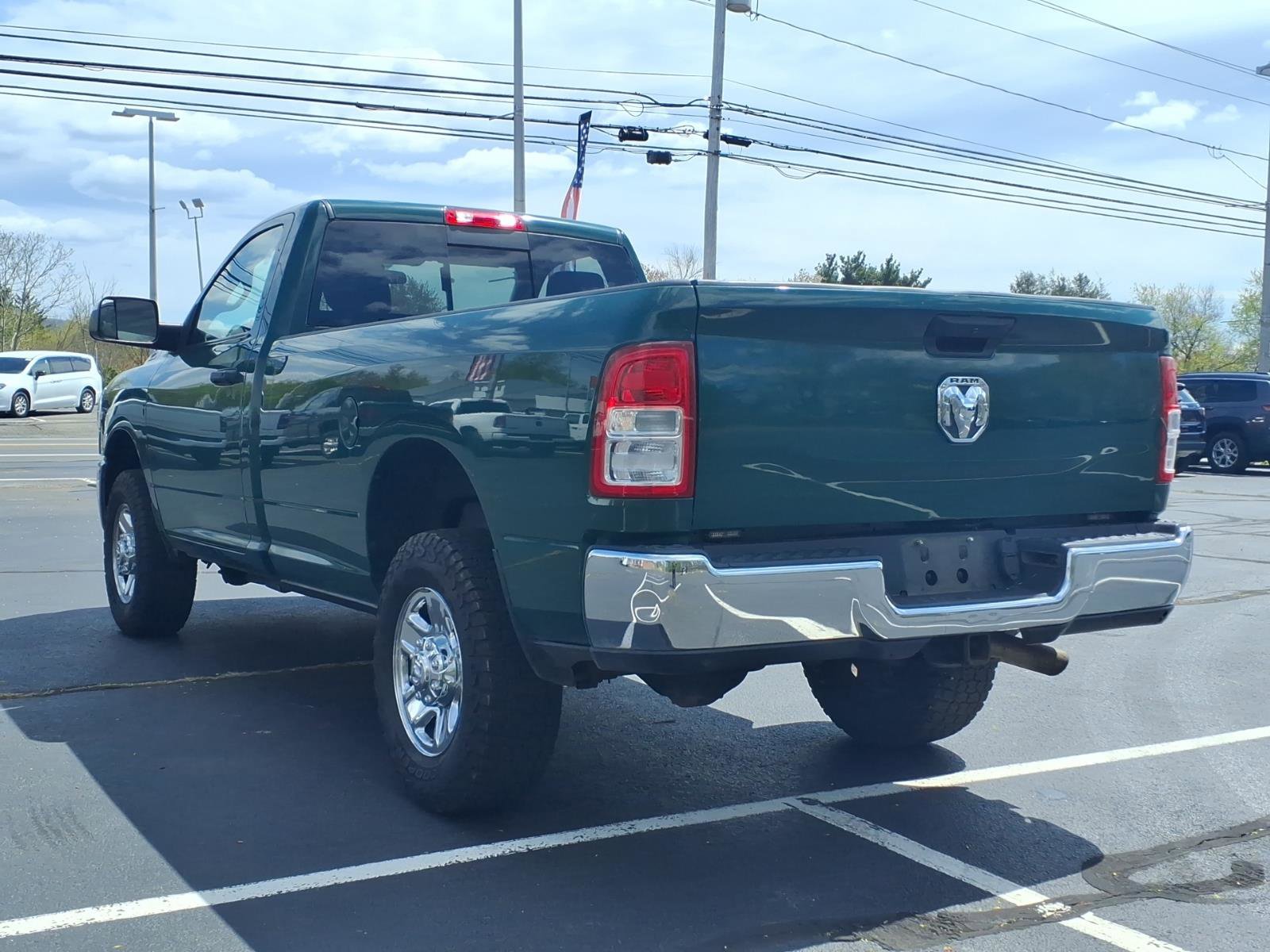 Certified 2020 RAM 2500 Tradesman AWD/4WD image 5
