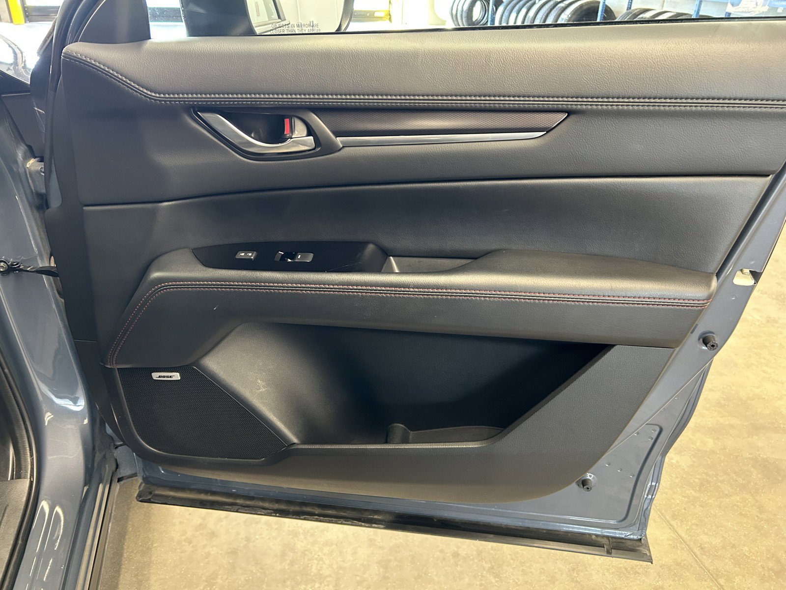 Used 2024 MAZDA CX-5 Carbon Edition image 19