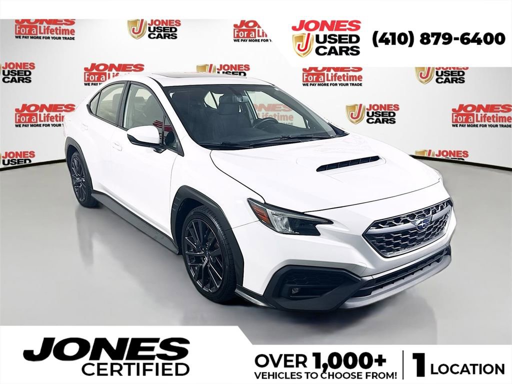 Used 2023 Subaru WRX Premium AWD/4WD image 1