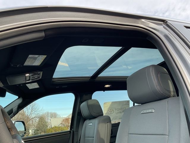 New 2026 Toyota Sequoia Capstone image 18