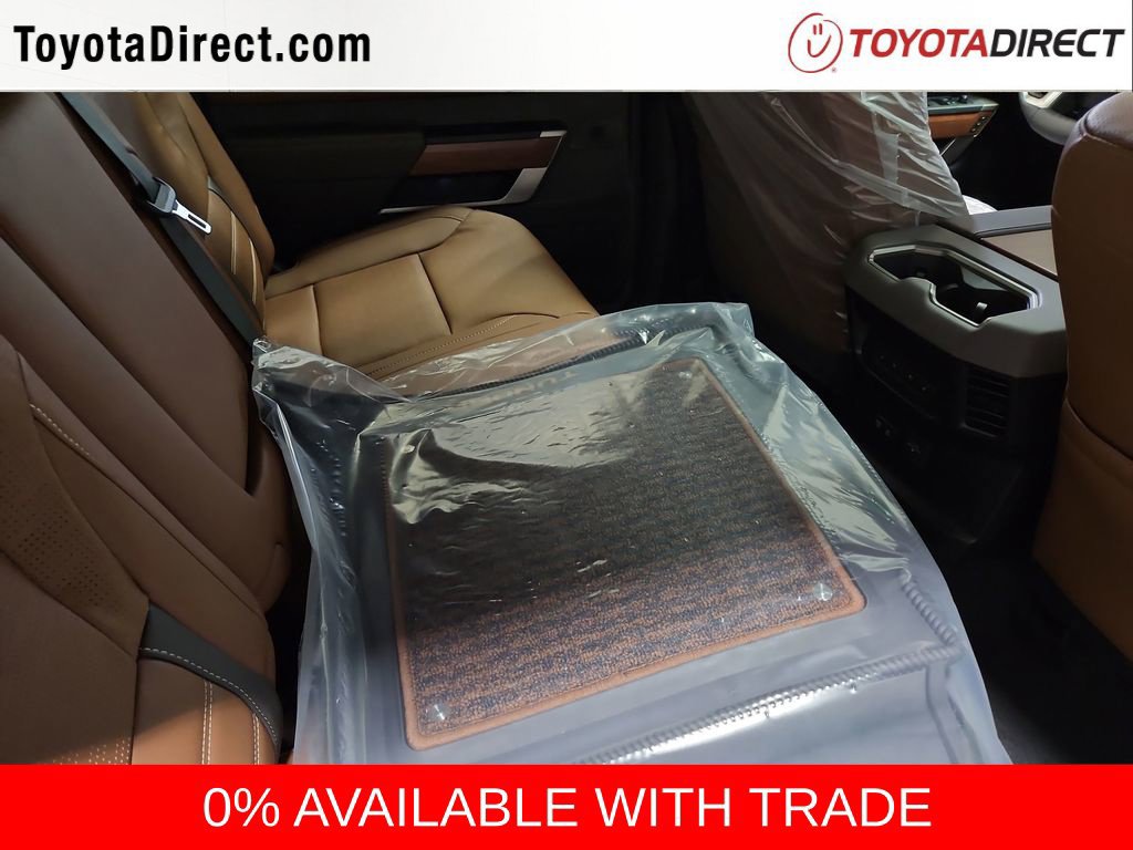 New 2026 Toyota Tundra 1794 Edition AWD/4WD image 32