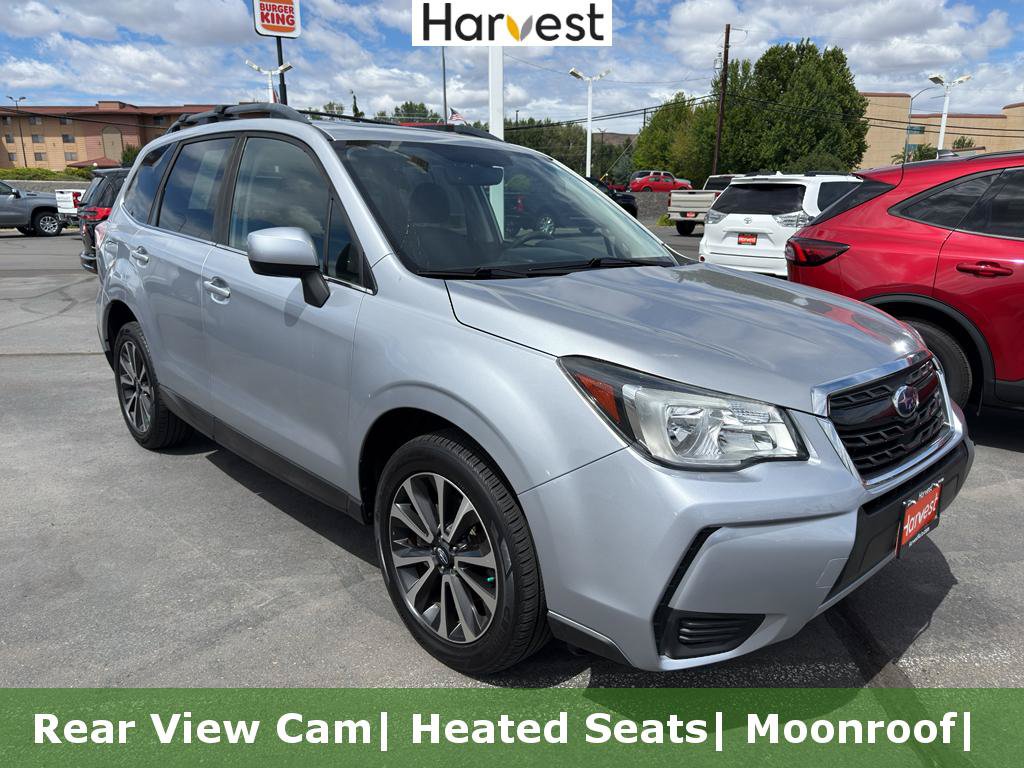 Used 2018 Subaru Forester 2.0XT Premium