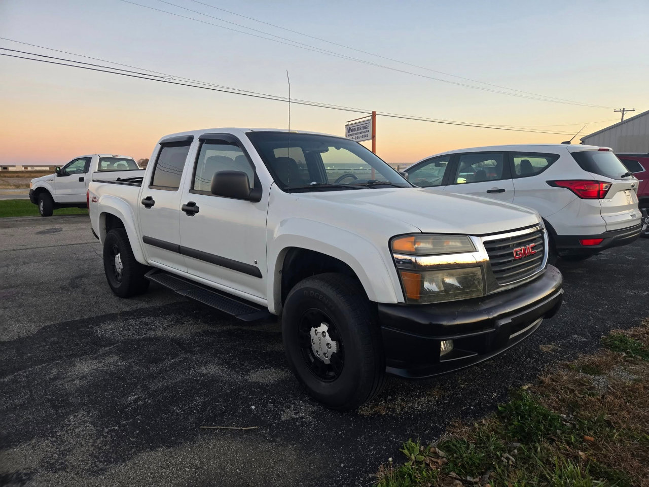 Used 2006 GMC Canyon SLE image 2