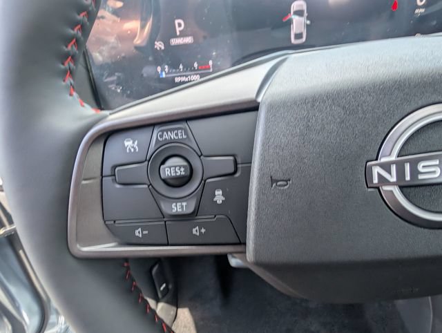 New 2026 Nissan Sentra SR FWD image 17