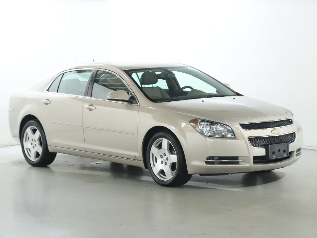 Used 2009 Chevrolet Malibu LT w/ HFV6 Engine Package FWD image 9