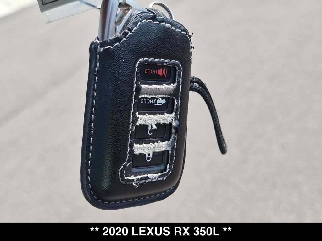 Used 2020 Lexus RX 350L Premium w/ Premium Package AWD/4WD image 29