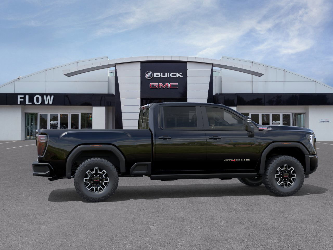 New 2026 GMC Sierra 2500 AT4X image 5