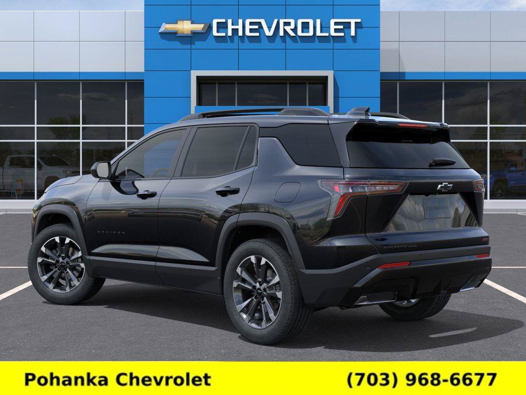 New 2027 Chevrolet Equinox RS w/ Convenience Package III AWD/4WD image 3