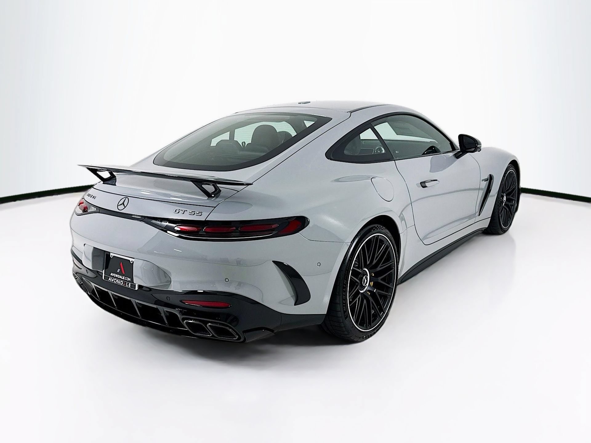 New 2026 Mercedes-Benz AMG GT 55 image 8
