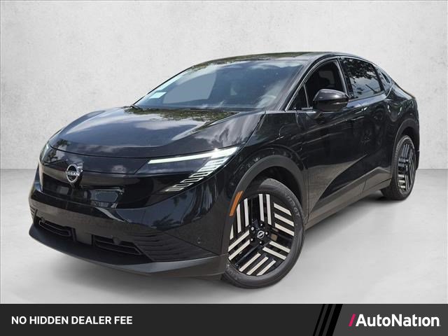 New 2026 Nissan Leaf SV+ w/ Floor Mat Package (SV+) FWD video 1