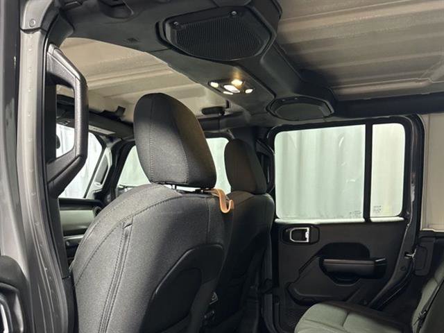 Used 2019 Jeep Wrangler Unlimited Sport S image 32