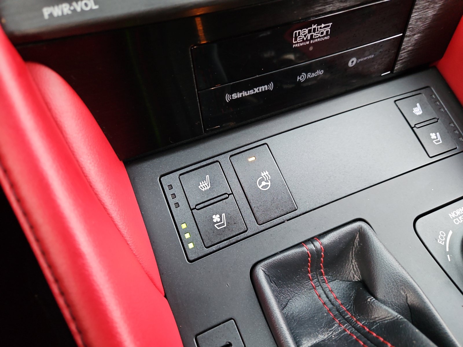 Used 2019 Lexus RC 350 F Sport w/ Accessory Package AWD/4WD image 23