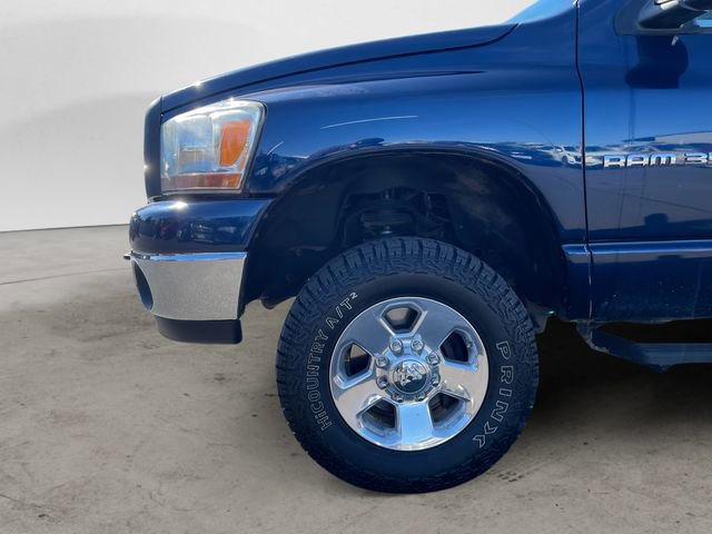 Used 2006 Dodge Ram 3500 Truck SLT w/ Protection Group AWD/4WD image 14