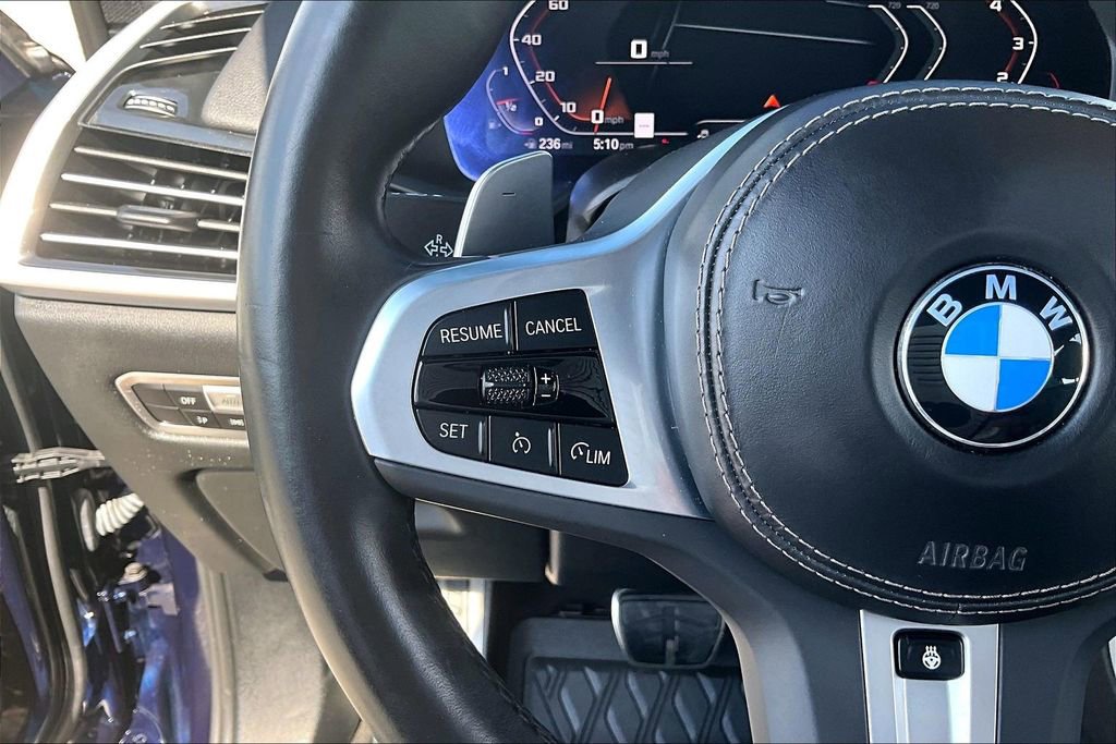 Used 2023 BMW X5 M50i w/ Executive Package AWD/4WD image 11
