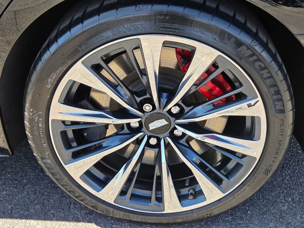 Used 2023 Cadillac CT5 V Blackwing RWD image 11