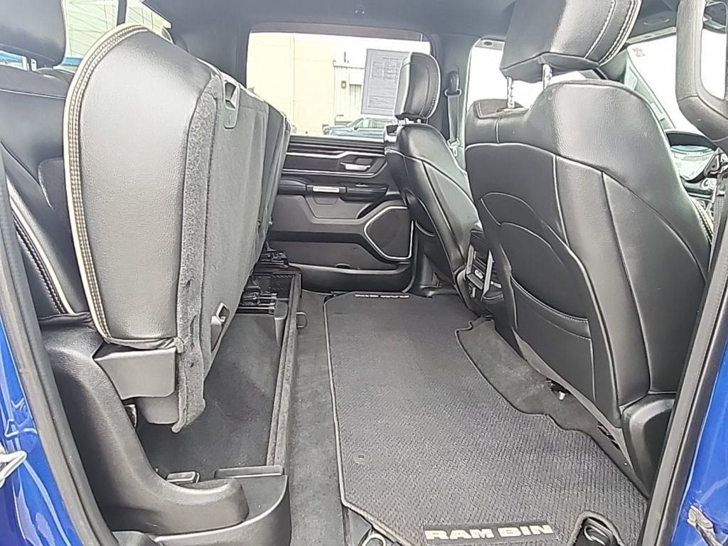 Used 2019 RAM 1500 Laramie w/ Sport Appearance Package image 13
