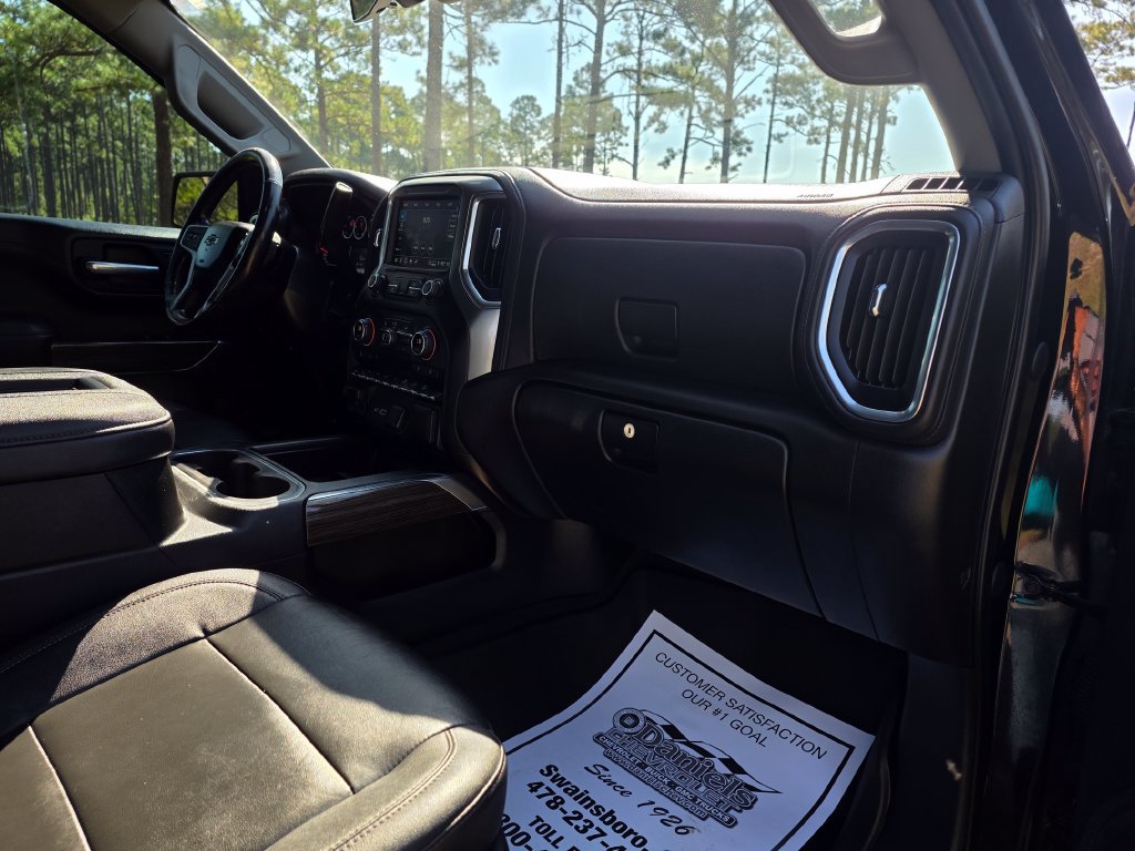 Used 2021 Chevrolet Silverado 1500 LT Trail Boss w/ Convenience Package II AWD/4WD image 25
