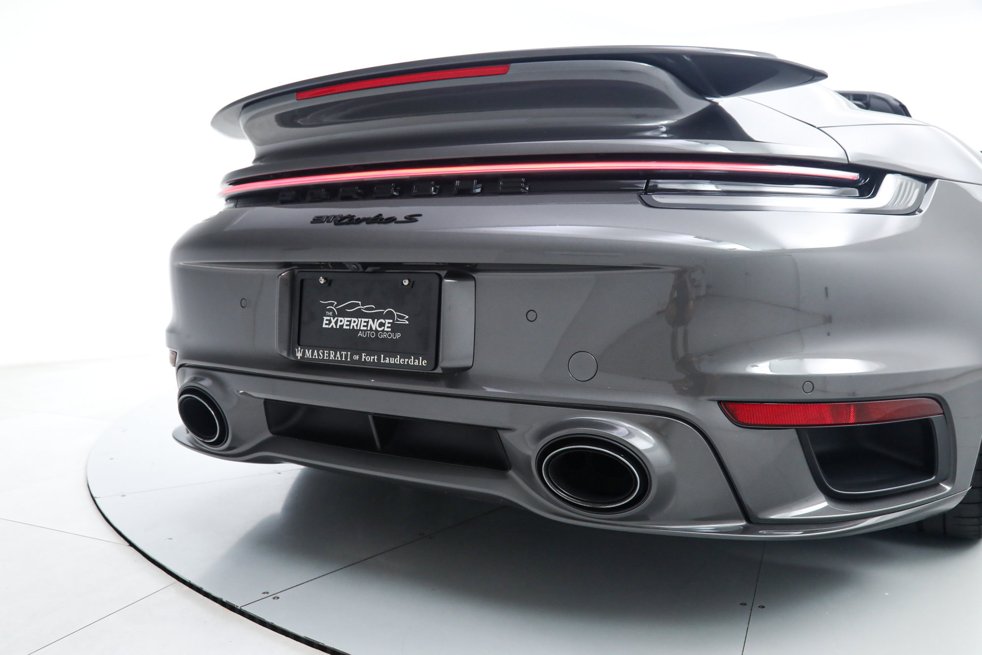 Used 2022 Porsche 911 Turbo S AWD/4WD image 17