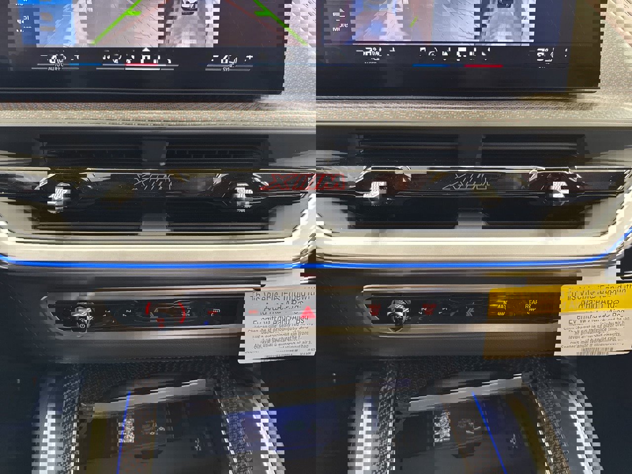 New 2026 BMW XM Label Red image 33