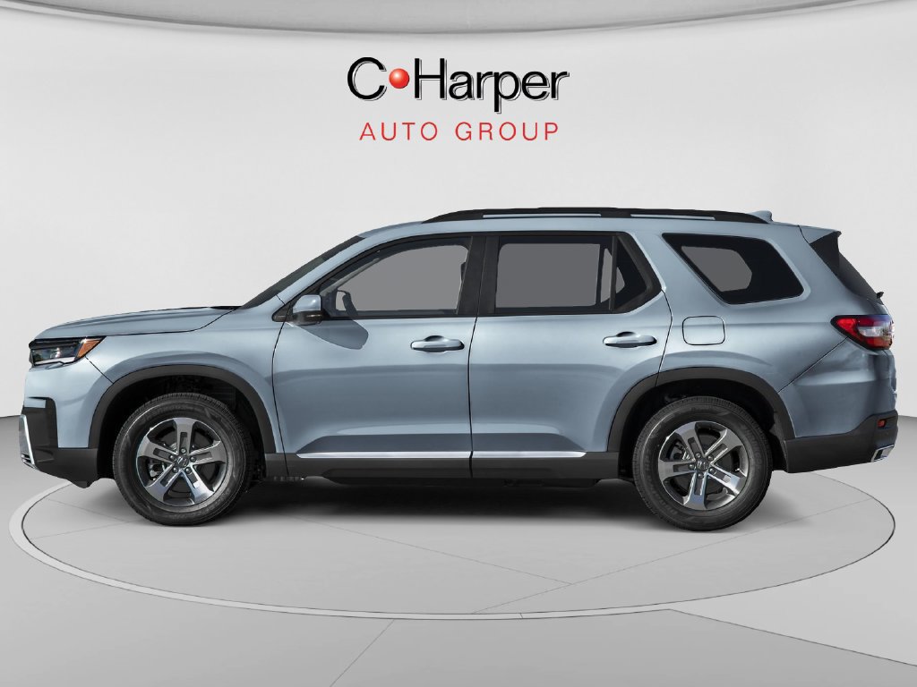 New 2026 Honda Pilot EX-L image 3
