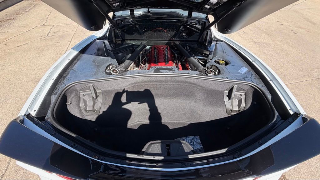 Used 2020 Chevrolet Corvette Stingray Preferred Cpe w/ 2LT Preferred Equipment Group image 23