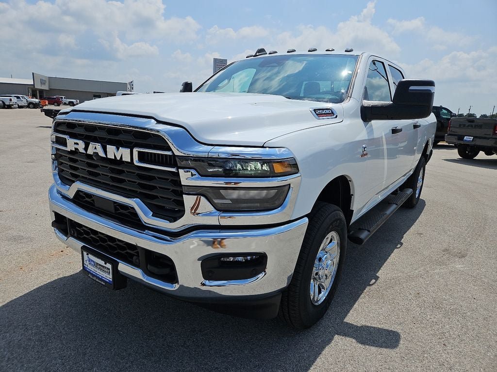 New 2026 RAM 2500 Tradesman