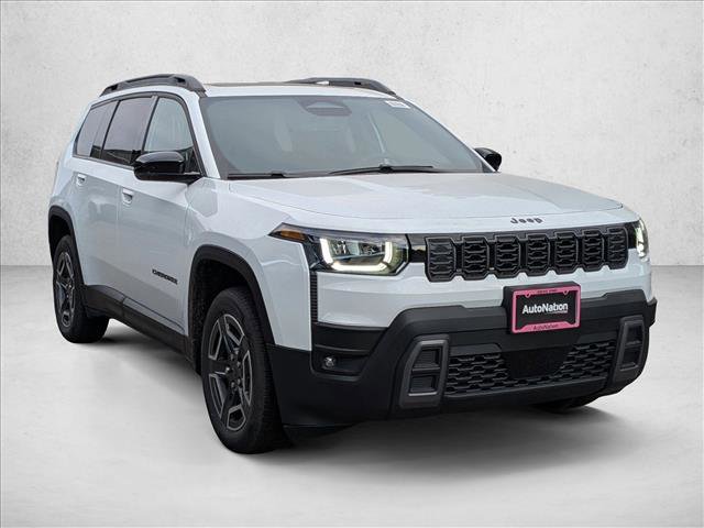 New 2026 Jeep Cherokee Limited image 6