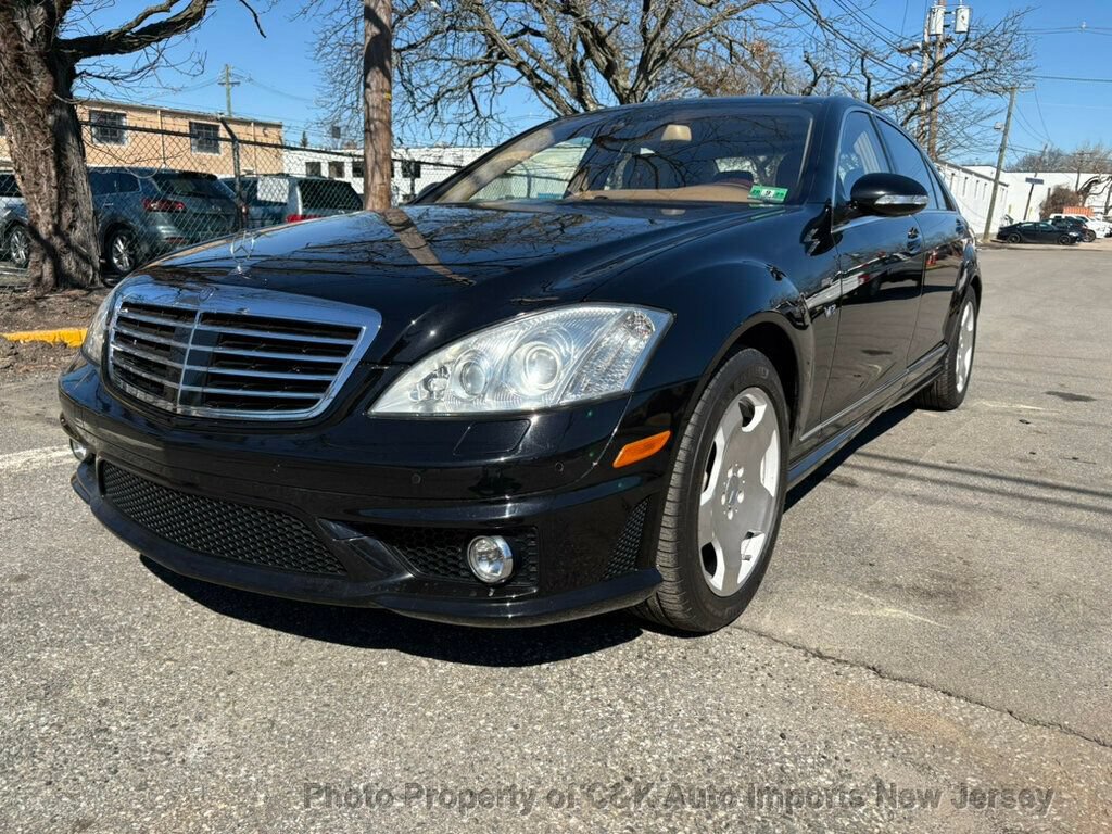 Used 2007 Mercedes-Benz S 600 image 1