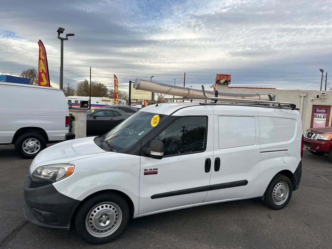 Used 2020 RAM ProMaster City Tradesman image 9