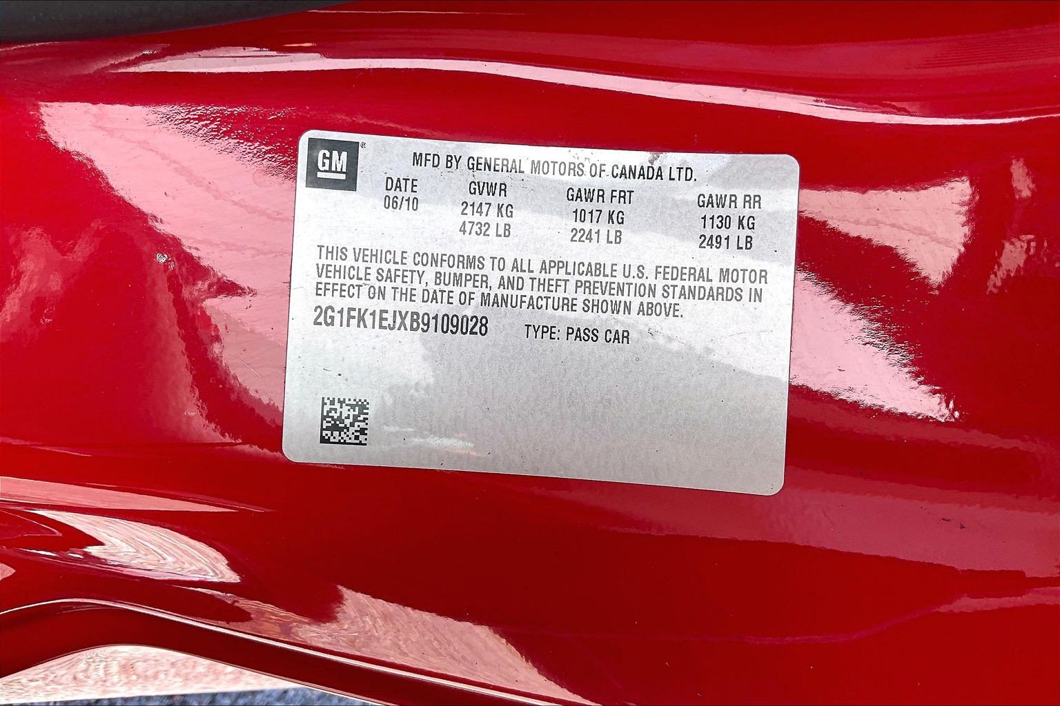Used 2011 Chevrolet Camaro SS RWD image 36
