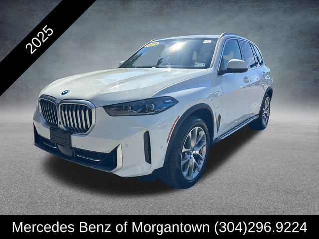 Used 2025 BMW X5 xDrive50e AWD/4WD image 1
