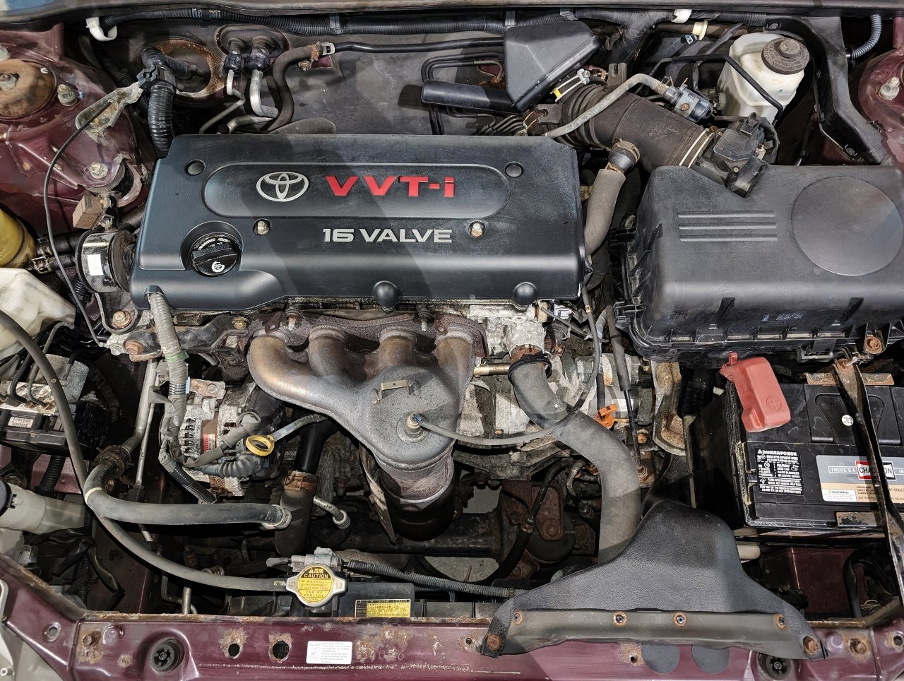 Used 2005 Toyota Camry XLE FWD image 47