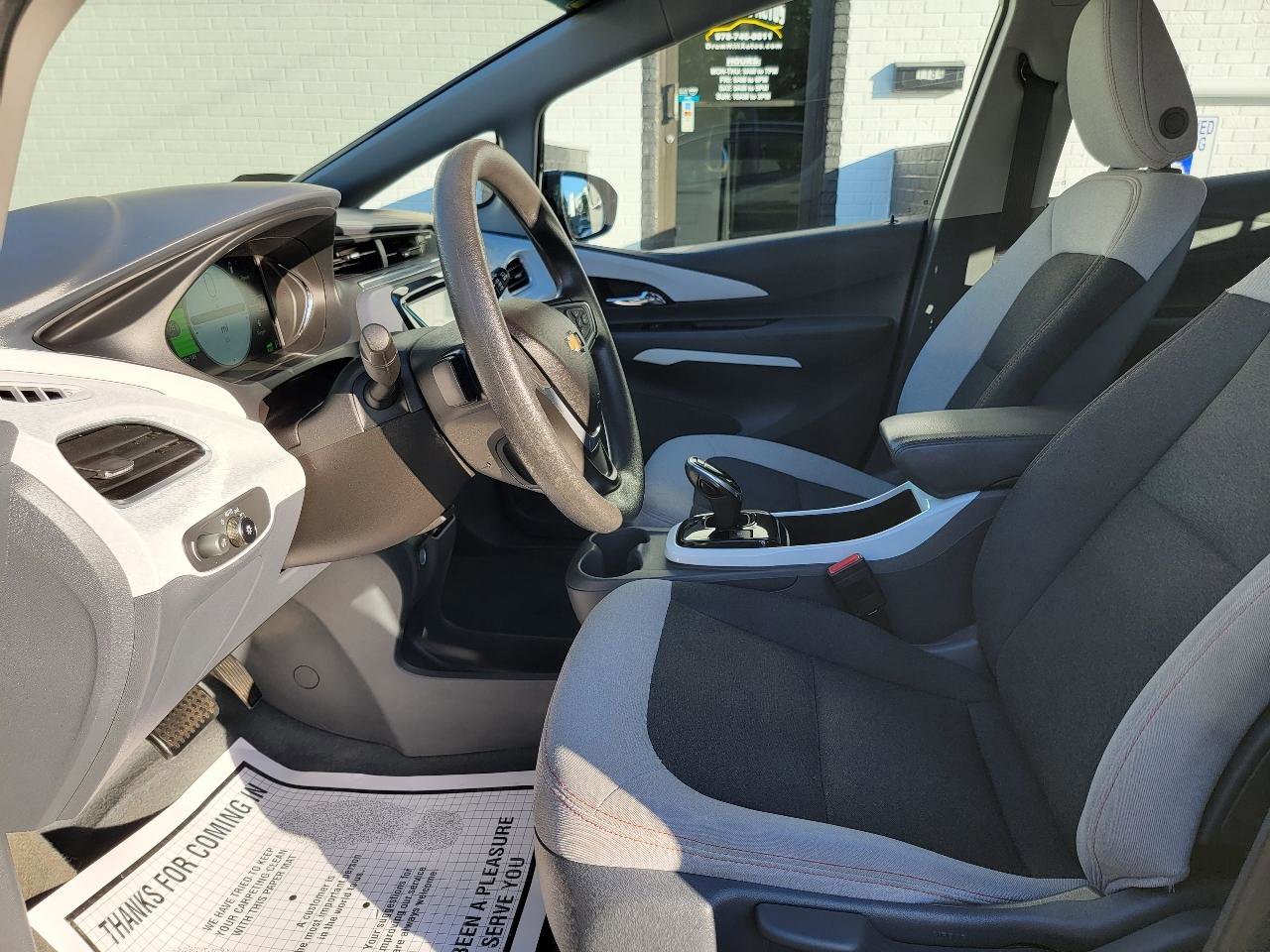 Used 2019 Chevrolet Bolt LT FWD image 23