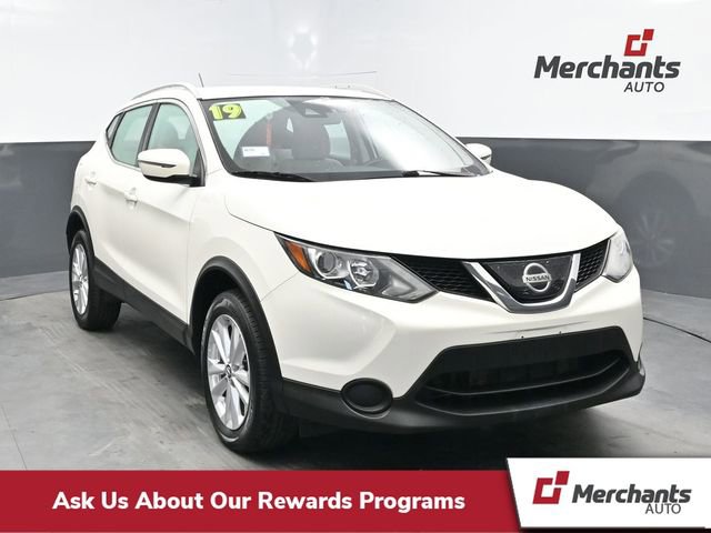 Used 2019 Nissan Rogue Sport SV