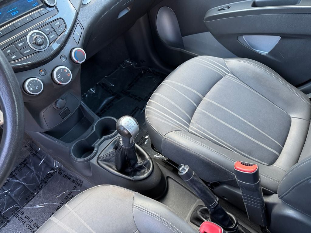 Used 2015 Chevrolet Spark LS FWD image 18