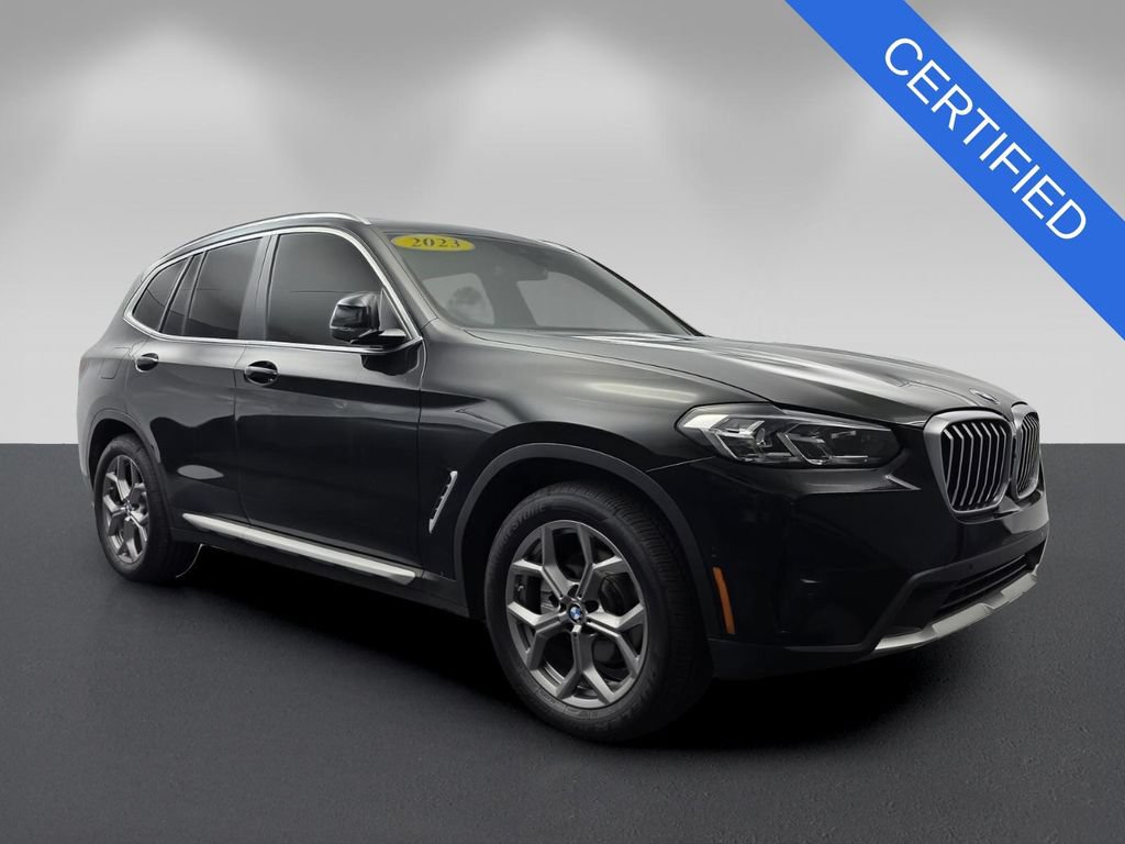 Used 2023 BMW X3 sDrive30i w/ Premium Package RWD video 1