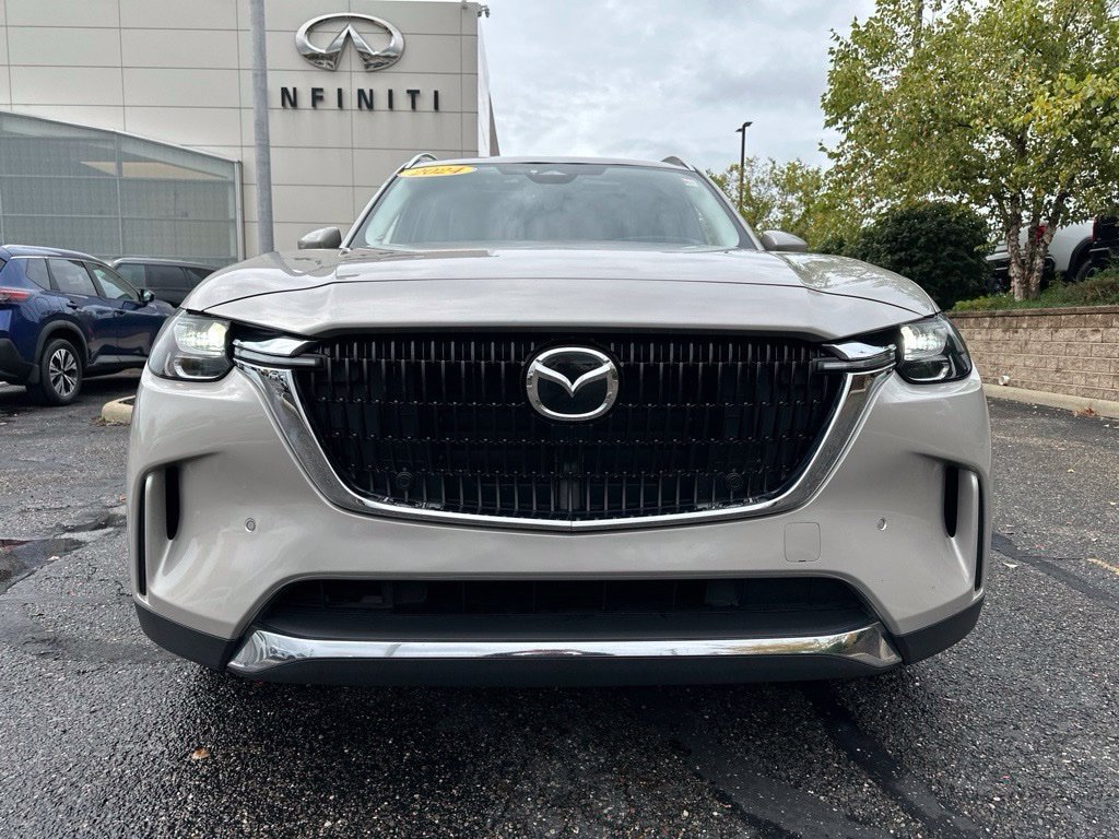 Used 2024 MAZDA CX-90 3.3 Turbo w/ Premium Package AWD/4WD image 19