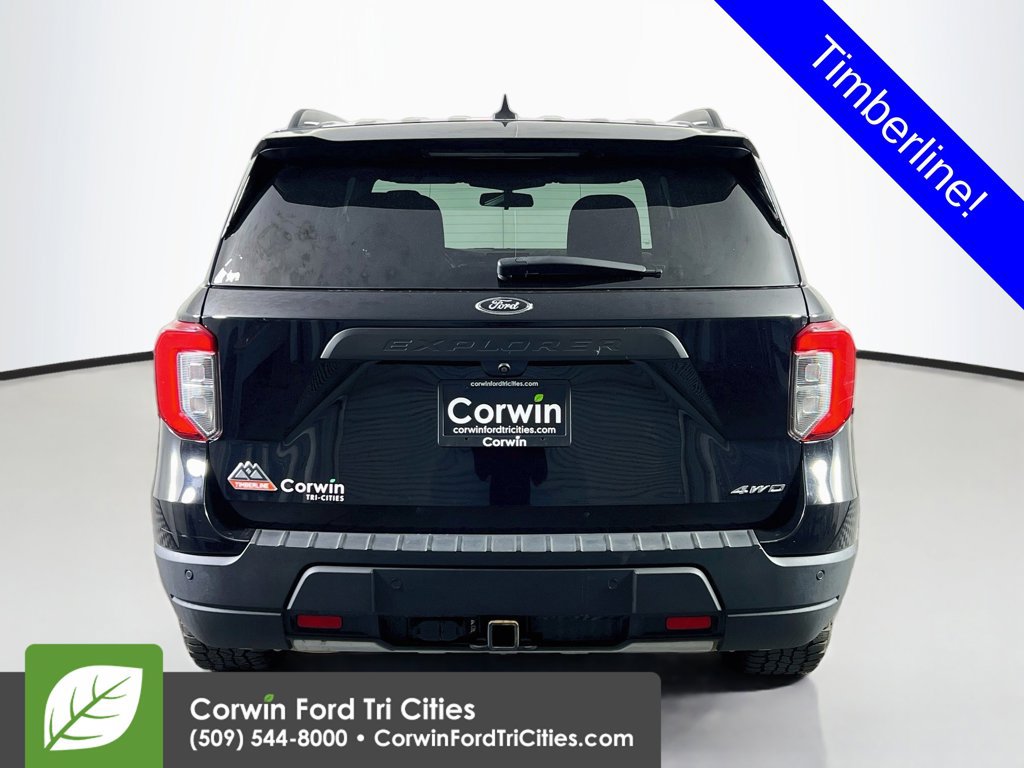 Used 2022 Ford Explorer Timberline AWD/4WD image 13