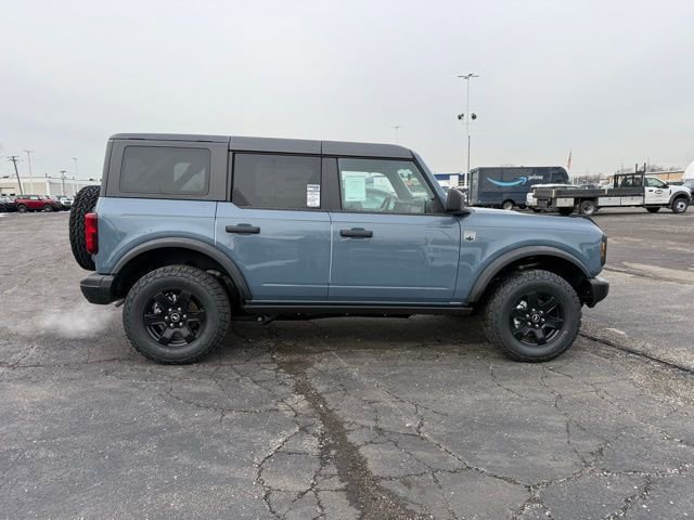 New 2025 Ford Bronco Big Bend w/ Black Diamond Package AWD/4WD image 10