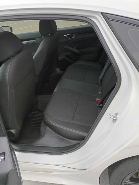 Used 2026 Honda Civic FWD Hybrid Sedan image 7