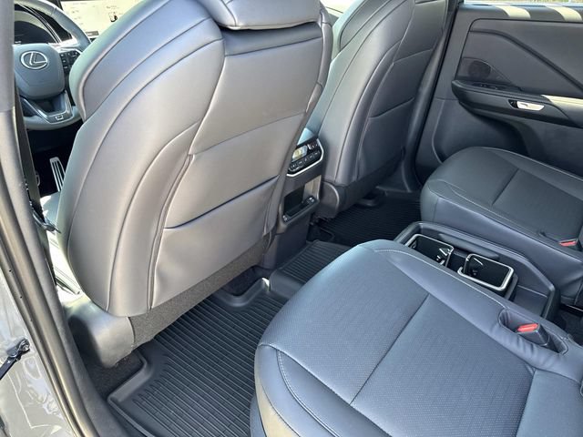 New 2026 Lexus TX 500h AWD image 14