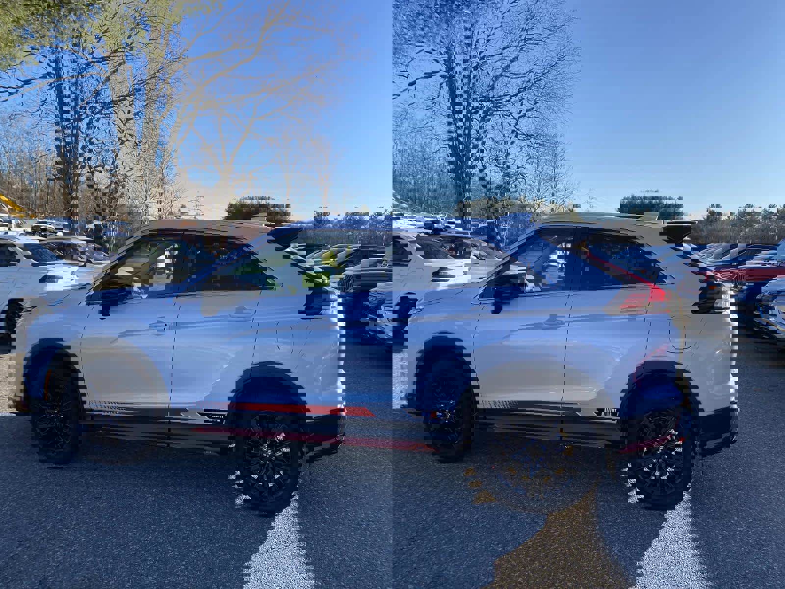 Used 2024 Mitsubishi Eclipse Cross Ralliart image 6