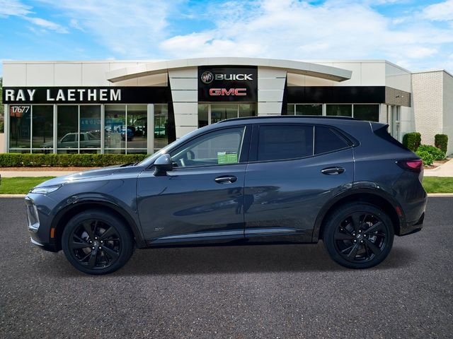 New 2026 Buick Envision Sport Touring AWD/4WD image 2